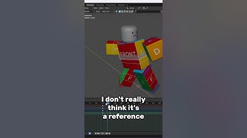 Animating everyday in blender for 30 Days | Day 4 #animation #blender #blender3d #roblox