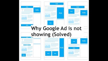 Google ads Approved but not showing (Solve quickly) | why google ad is not showing