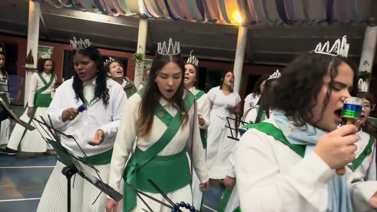 Princesa Soloína - Mestre Irineu #63 Trabalho de São João