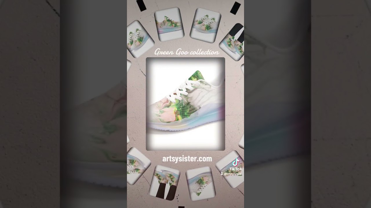 Green Goo Collection 