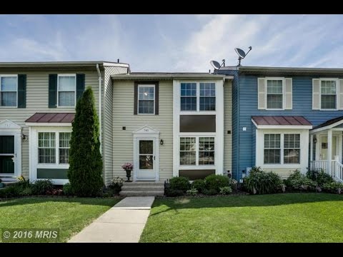 745 CLEARVIEW AVE, Hampstead, MD home video tour