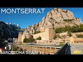 Tiny Tour | Montserrat Spain | A 1000 year old Monastery in the mountains 2020
