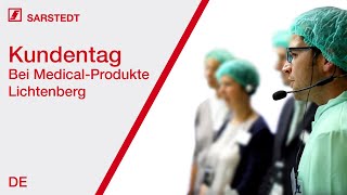 Kundentag Bei Medical-Produkte Lichtenberg