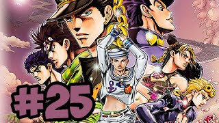 Jojos Bizarre Adventure: Eyes of Heaven Playthrough - Pt. 25: Not Our Friends!