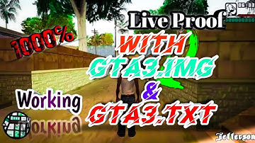 How to dawnload gta san andreas version2.0with chets and gta3.img & gta3.txt,txd.txt completed files