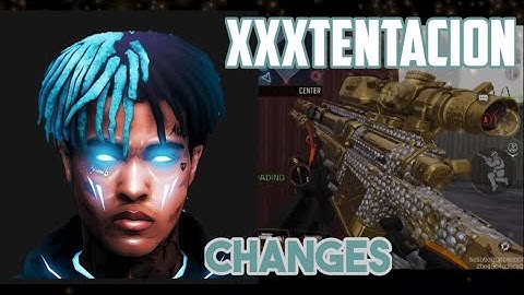 XXXTENTACION - Changes X Insane🔥 Montage | Call of Duty Mobile #xxxtentacion #codm