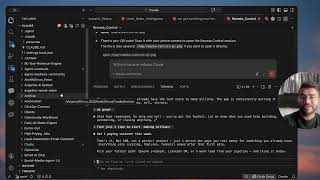 I Control My Laptop From My Phone — Claude Code Remote Control