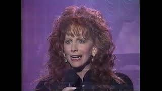 Reba Mcentire :  She Thinks His Name Was John (1994) (Live) *Tnn*