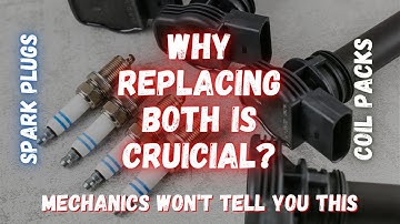 Why Replacing Coil Packs with Spark Plugs Is a Big Deal (What Mechanics Won’t Tell You!)