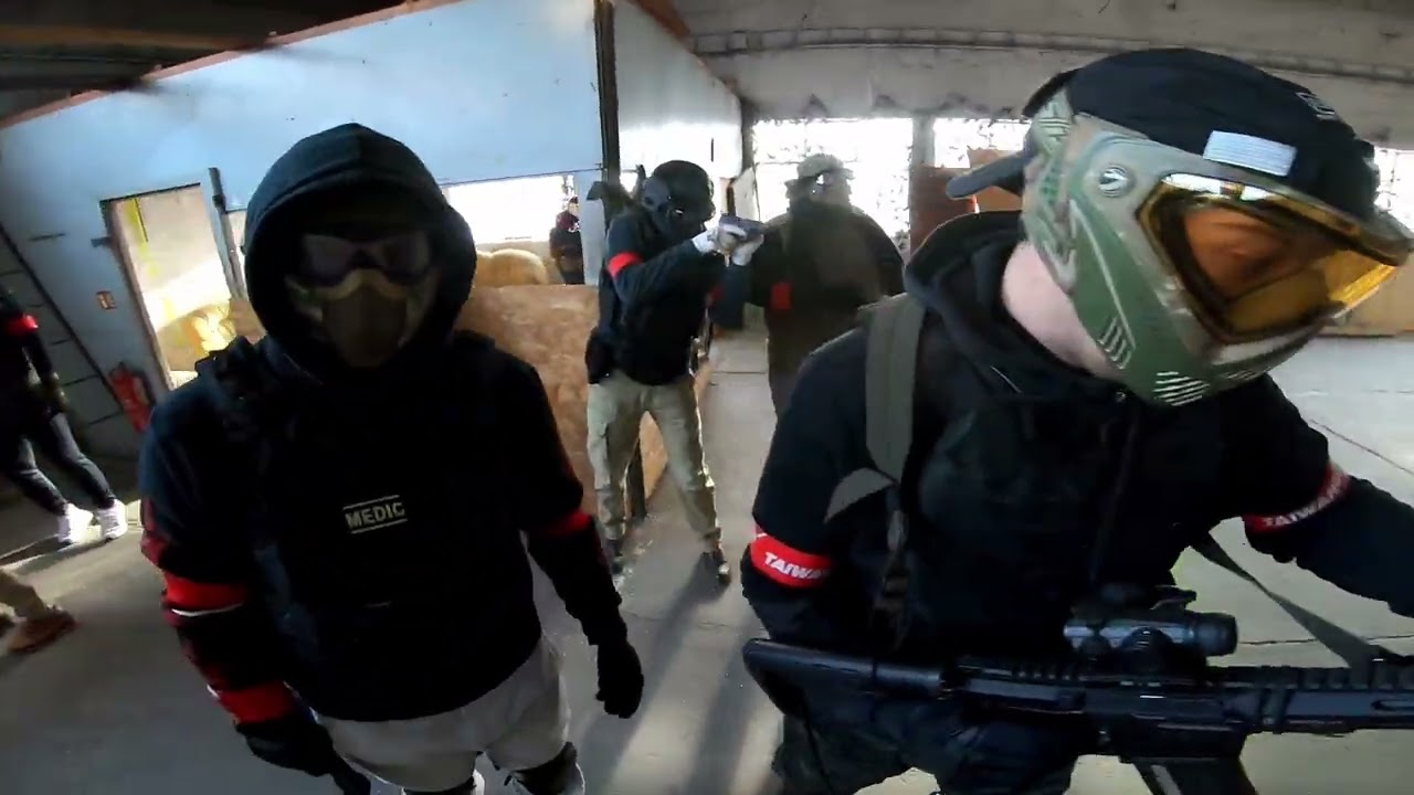 Airsoft Aréna 2026.01.11 