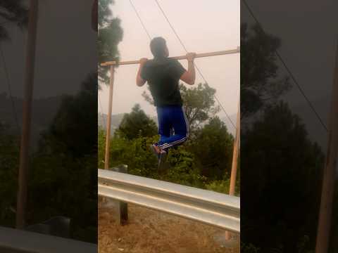 Pahadi Workout 🏋️