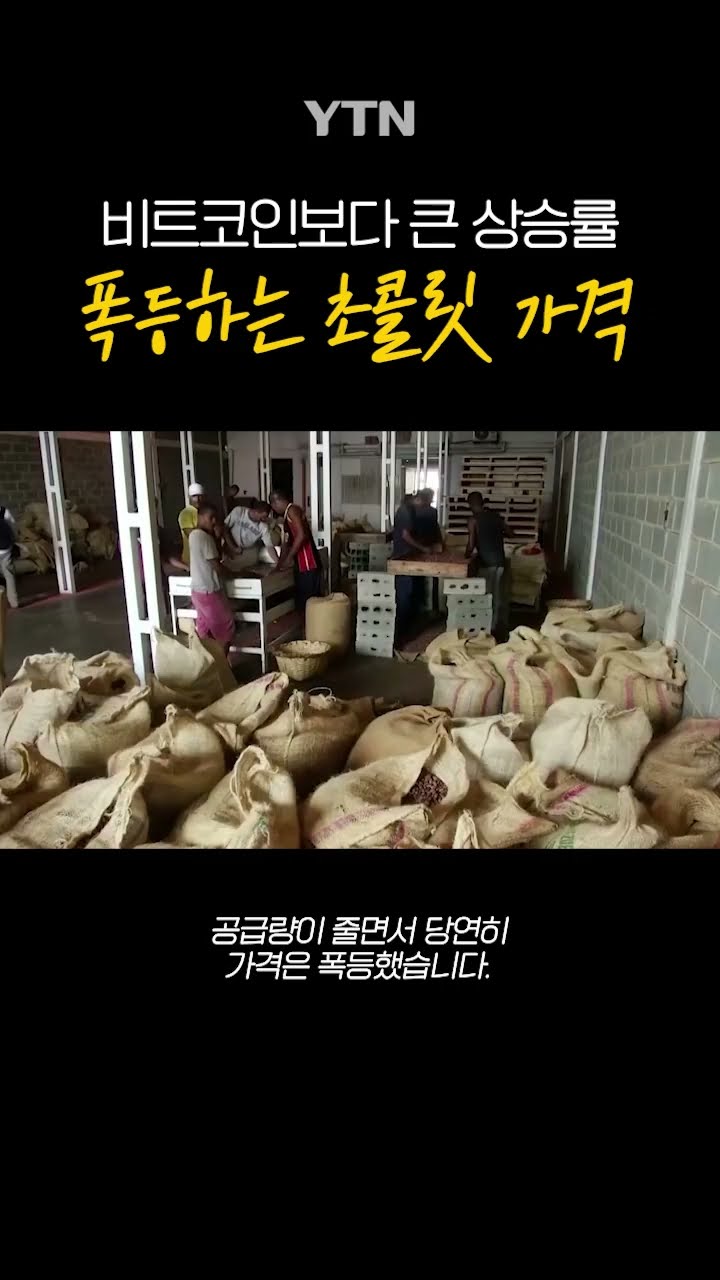 비트코인보다 더 큰 폭 상승 #shorts / YTN