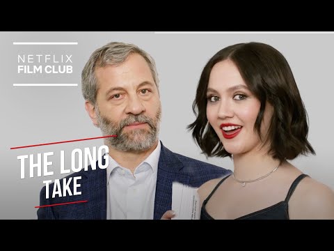 Iris Apatow & Judd Apatow on Making The Bubble | The Long Take