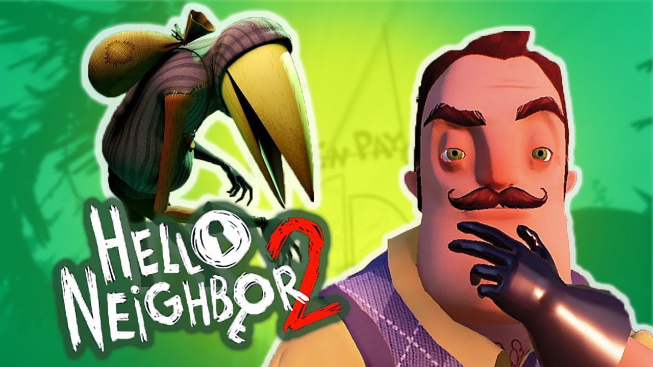 Скачай игру ворон сосед. Привет сосед 2 ворон. Hello Neighbor 2 ворон. Привет сосед разукрашки. Привет сосед ворона.