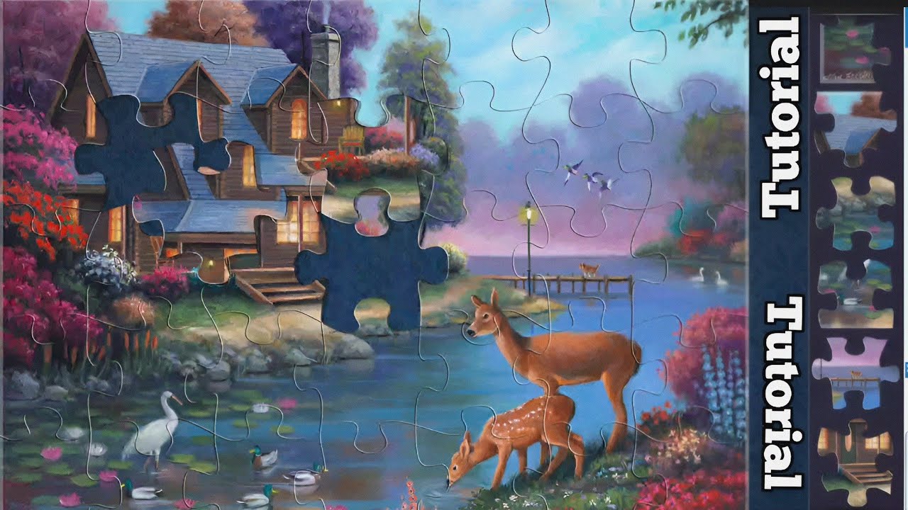 Jigsaw Puzzles Pro 🧩 2023 New Game Free Jigsaw Puzzle Games By Db