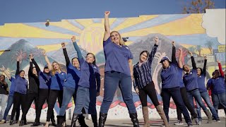 "We are born, not made" CHW Anthem screenshot 5