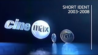 Cinemax (USA) short ident (2003-2008)