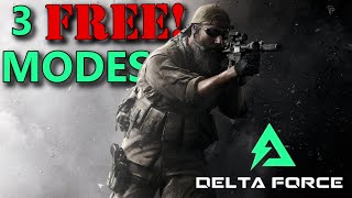 Delta Force Hawk Ops: FREE Tactical FPS | FIRST Look