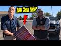 He Tried to Give Officers the Constitution and THIS Happens!!