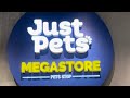 Just pets megastore  malaysias largest indoor petting zoo