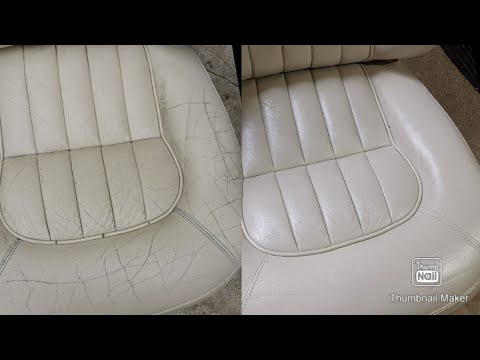 Vidéo: Les sièges en cuir noir sont-ils chauds en été ?