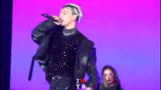 170121 TAEYANG - GOOD BOY @ 0.TO.10 FINAL in HK Day1