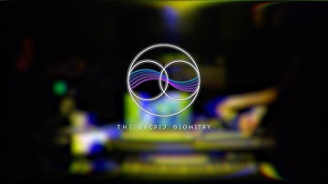 Ashavari [ Lyrical video ] | The Sacred Geometry | No Binary Records