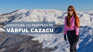 Vis frumos de Iarnă | Zăpadă și peisaje ce-ți fură ochii în Munții Baiului