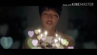 Diucapin selamat ulangtahun sama oppa song Joong ki