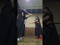 Tiger jumping 虎乱　#ghostofyotei #martialarts