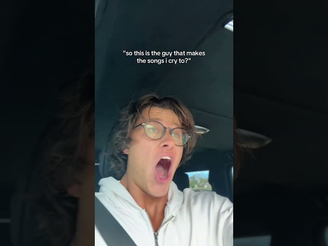 so this is the guy...