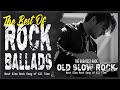 Slow Rock Live for Work &amp; Study | Gentle Rock Ballads