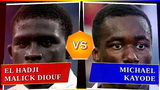 El Hadji Malick Diouf vs Michael Kayode - Who's Better? ⚽