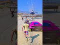 MICHAEL FOLLOWED TRACEY SECRETLY AND GOT SHOCKED #gta #shorts