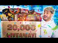 DONATING MY POKEMON COLLECTION TO YOU! *20K CELEBRATION!*