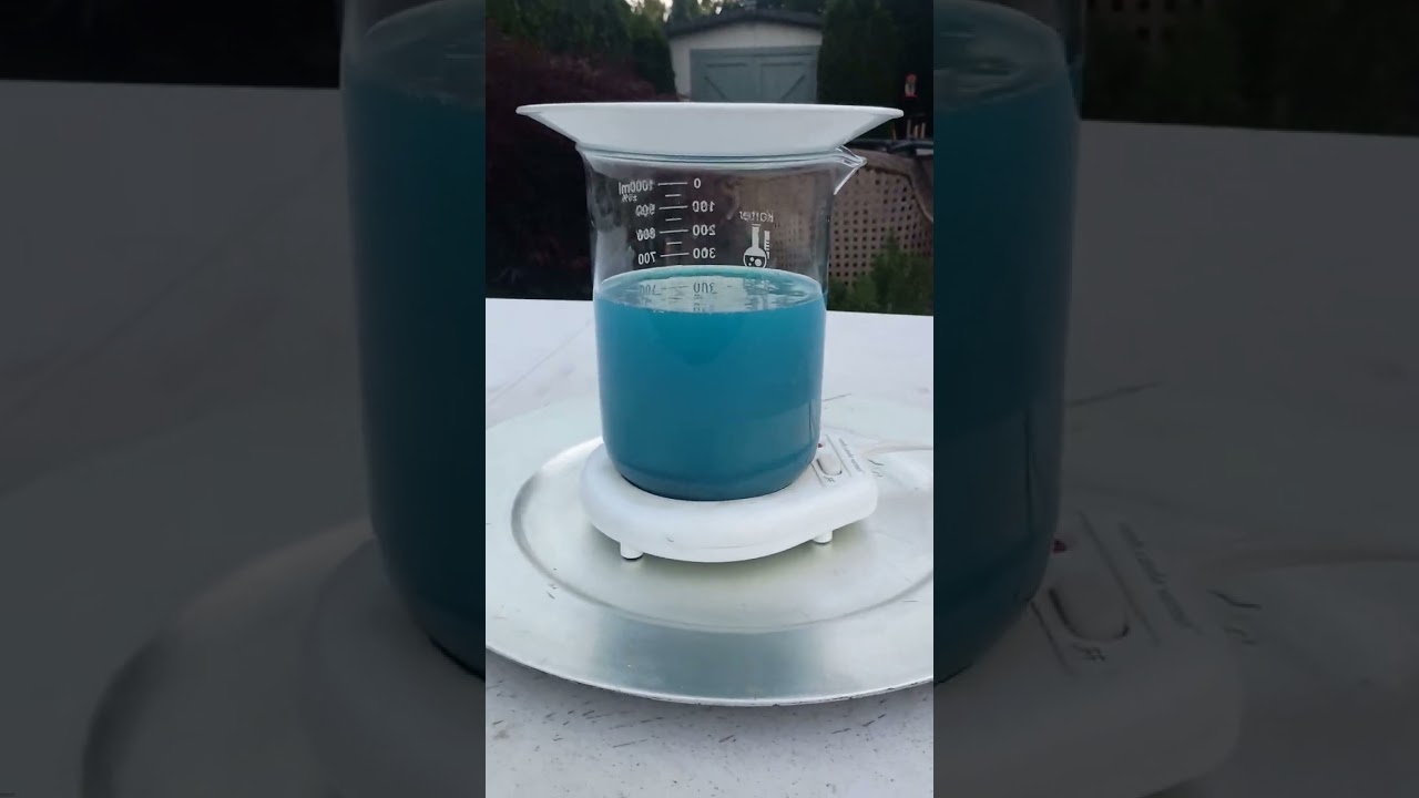 Refining gold at home!!!!