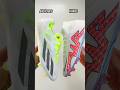 ADIDAS Vs NIKE Footballboots Soccercleats Cleats 