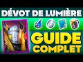 Dévot de Lumière Raid Shadow Legends⚜️ Champion Guide Débutant ⚜️ FR 2025