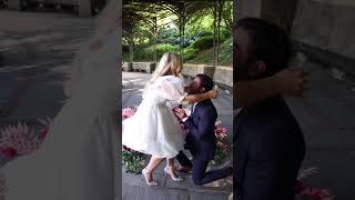 follow along to see our wedding in two weeks! 🥹