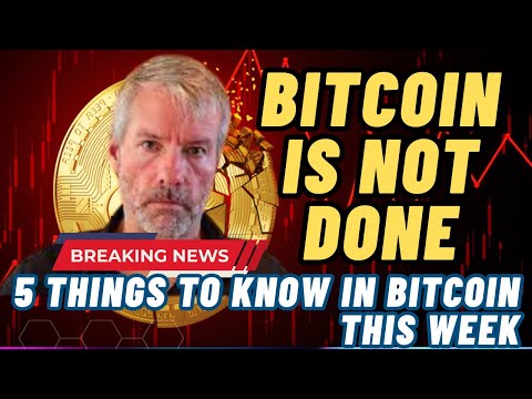 5 Things to know about Bitcoin and crypto market this week | Crypto news in Hindi