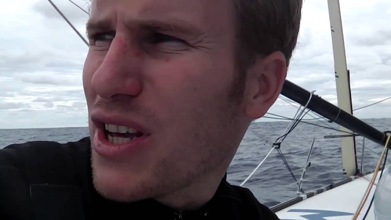 Daily highlights of Vendée Globe 2012 - Day 7, November 16
