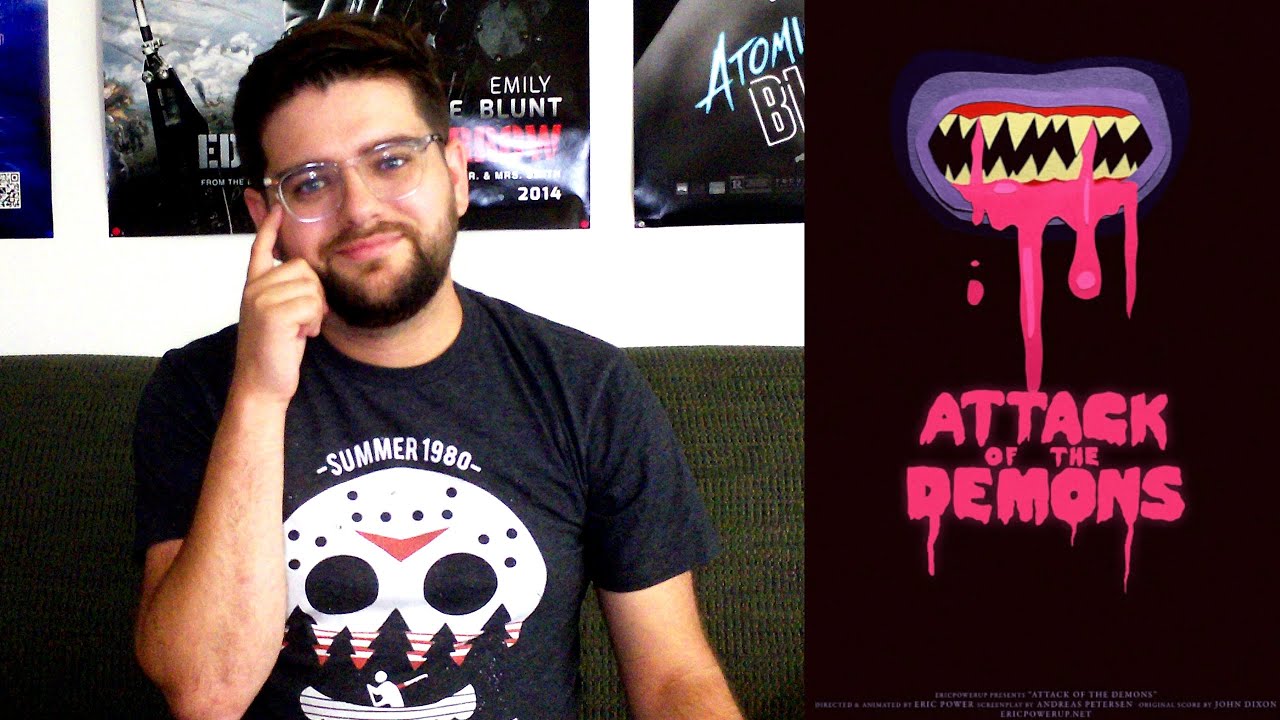 Attack of the Demons Movie Review - Chattanooga Film Festival