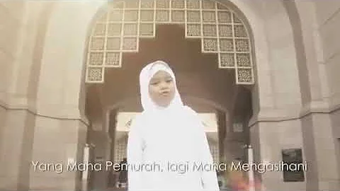 segala puji bagi allah tuhan semesta alam