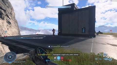 Halo Infinite - Highpower Total Control 15/02/2023 (Capture the Wasp)
