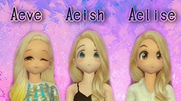 Audition Next Level - Team Mode (with my sis friends) #audition #team #sisters