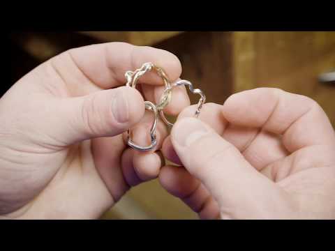 How It Works: Puzzle Ring Assembly