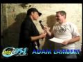 2010-07-23 KHOP 95.1 video interview-San Fran, CA