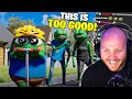 TIMTHETATMAN REACTS TO SPENDING TIME WITH YOUR FAVORITE STREAMER!