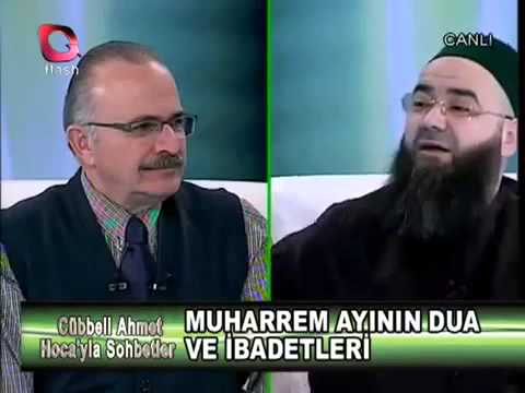 Cübbeli Ahmet Hoca \