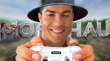 I Played Mordhau With a Controller....